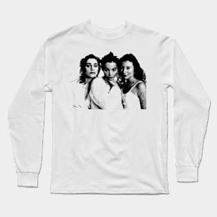 Pj Harvey Bjork Tori Amos Vintage Long Sleeve T-Shirt